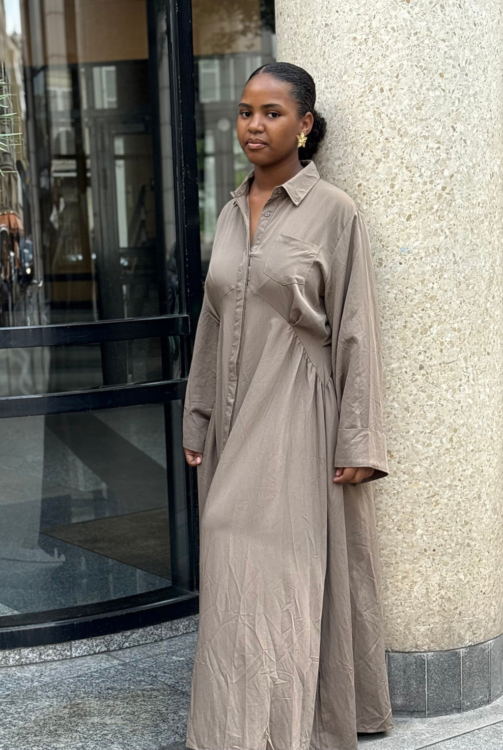 Robe manstour